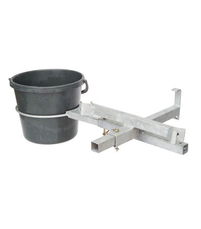 Scaffold & bucket attachment