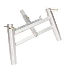 Tripod free standing attachment