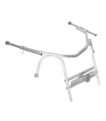 Combination adjustable stand off - hookover