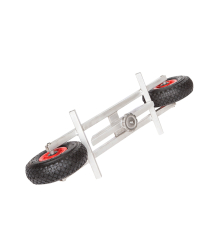 Middle or bottom roof rollers