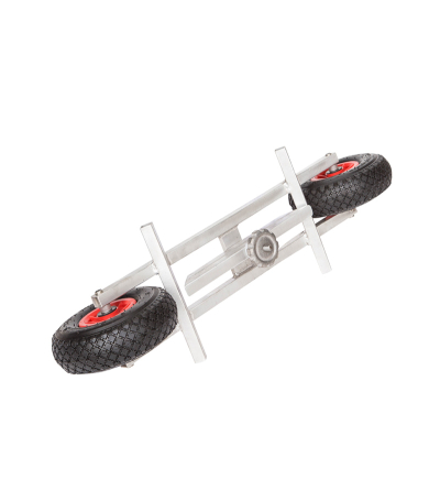 Middle or bottom roof rollers