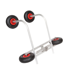 Top roof rolling unit